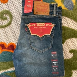 Levi’s 511 Performance Jeans